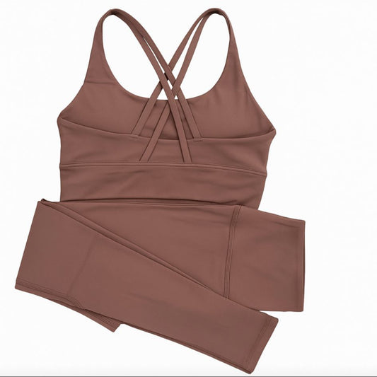 COMPLETO FITNESS  (TOP + LEGGINGS)