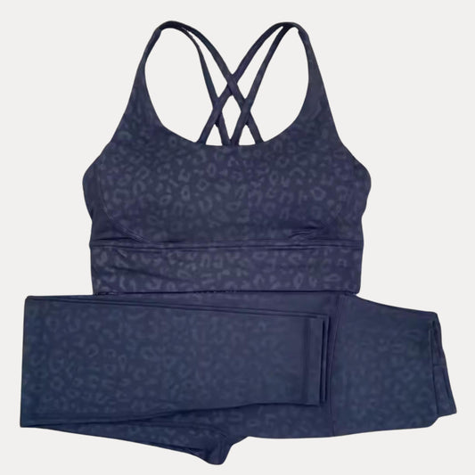 COMPLETO FITNESS  (TOP + LEGGINGS)